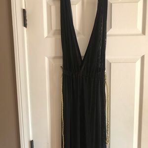 Fashion Nova swim cover up